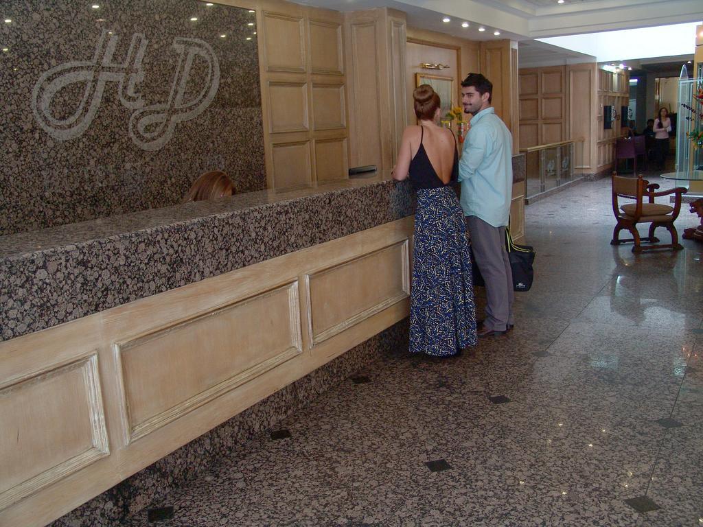 Hotel Hd Concepción Exterior foto