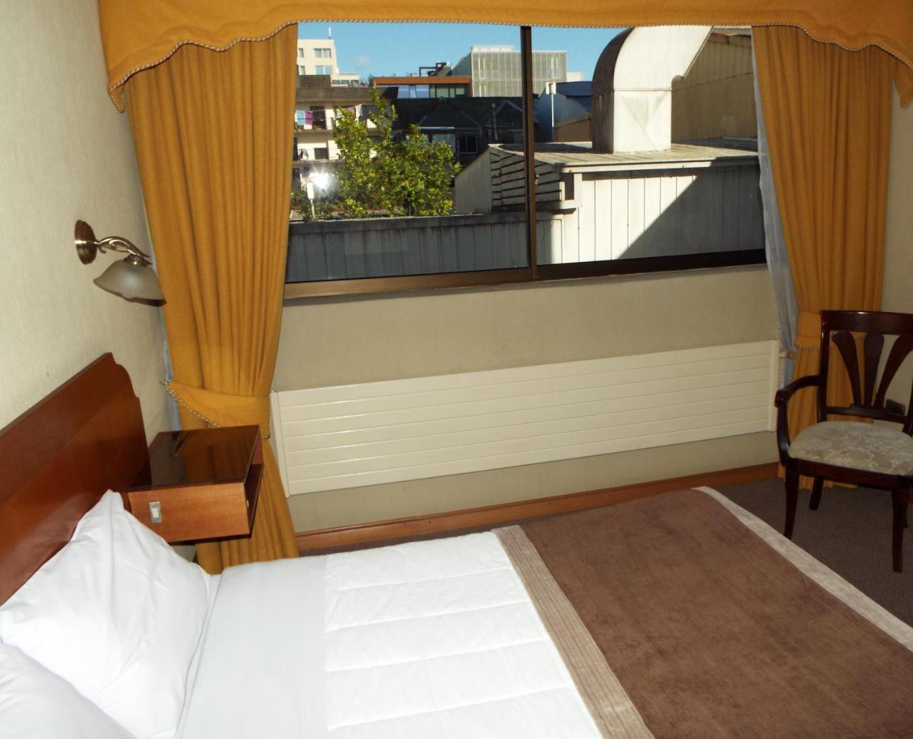 Hotel Hd Concepción Exterior foto